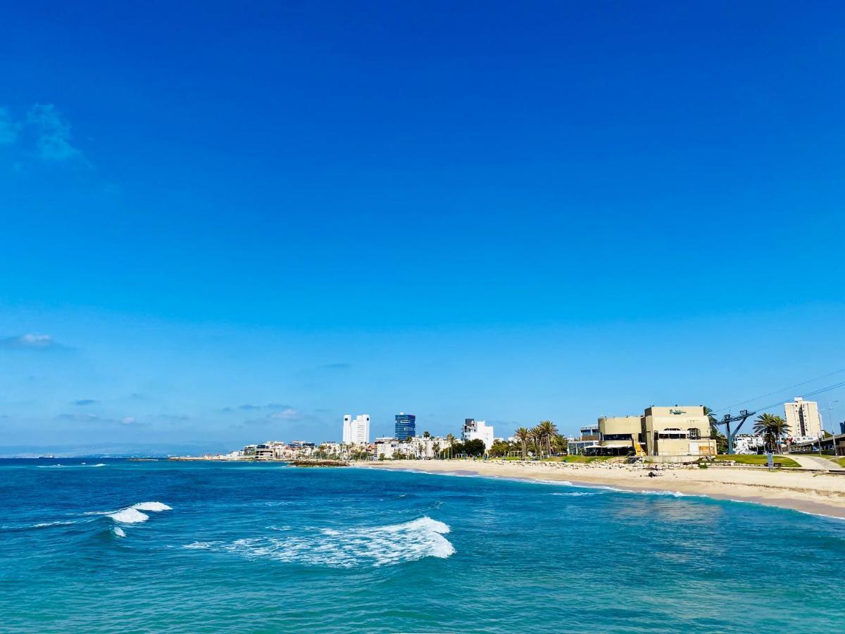 דירות חיפה סי פרל מראה חיצוני תמונה